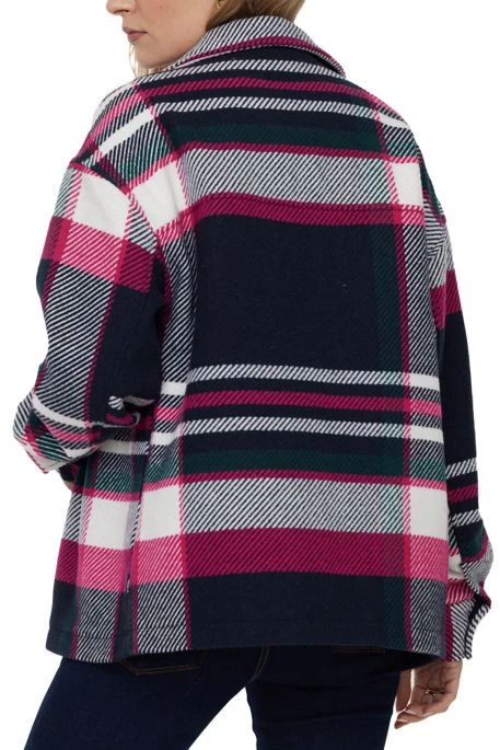 Surchemise LEE COOPER DAVA Navy 5 Surchemise LEE COOPER DAVA Navy – Image 3