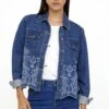 Veste En Jean LEE COOPER FERIA Medium Blue -Magasin De Vêtements De Mode Pour Femmes lee cooper 26503 1