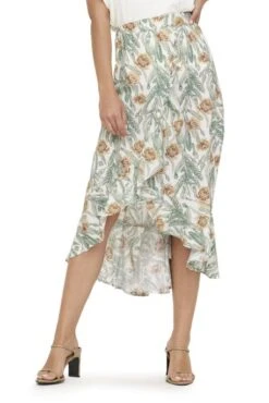 Jupe LEE COOPER PAMELA Cactus -Magasin De Vêtements De Mode Pour Femmes lee cooper 26715 2