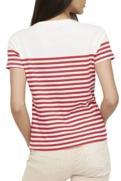 Tee Shirt LEE COOPER ANIK Cherry 9 Tee Shirt LEE COOPER ANIK Cherry -Magasin De Vêtements De Mode Pour Femmes lee cooper 26996 3