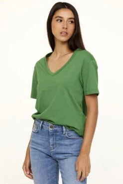 Tee Shirt LEE COOPER AMILA Cactus -Magasin De Vêtements De Mode Pour Femmes lee cooper amila w219 cactus 4