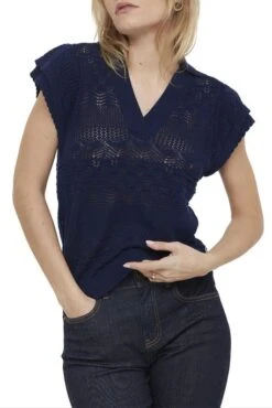 Pull LEE COOPER BIMIA Navy