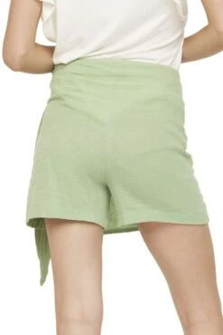 Short LEE COOPER NAKY Matcha -Magasin De Vêtements De Mode Pour Femmes lee cooper naky s441 matcha 3