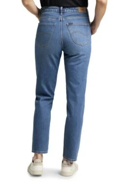 Jean LEE CAROL Worn Iris -Magasin De Vêtements De Mode Pour Femmes lee l30u mw qw 3