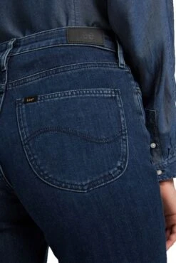 Jeans LEE CAROL Dark Joe -Magasin De Vêtements De Mode Pour Femmes lee l30u pd ua 4
