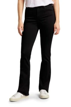 Jean LEE BREESE Black Rinse -Magasin De Vêtements De Mode Pour Femmes lee l31t fs 47 2