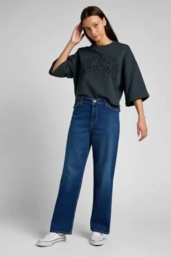 Jean LEE WIDE City Valley -Magasin De Vêtements De Mode Pour Femmes lee l31z ow lf 1