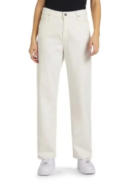 Jeans LEE WIDE Blanc -Magasin De Vêtements De Mode Pour Femmes lee l31z qw 12 2