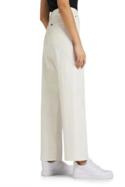 Jeans LEE WIDE Blanc -Magasin De Vêtements De Mode Pour Femmes lee l31z qw 12 4