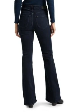 Jean LEE BREESE Worn Ebony