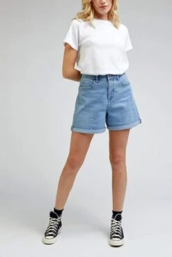 Short LEE ULC Dew Drop -Magasin De Vêtements De Mode Pour Femmes lee l37wbjc80 4