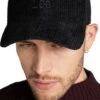 Casquette LEE VELOURS Noir -Magasin De Vêtements De Mode Pour Femmes lee lp54 43 hy 2