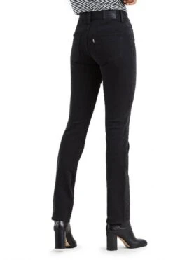 Levis Jean LEVI'S® 312™ SHAPING SLIM New Ultra Black 9 Levis Jean LEVI'S® 312™ SHAPING SLIM New Ultra Black -Magasin De Vêtements De Mode Pour Femmes levis 16393 2