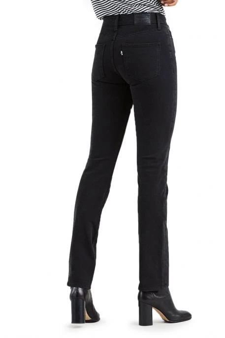 Levis Jean LEVI'S® 312™ SHAPING SLIM New Ultra Black 6 Levis Jean LEVI'S® 312™ SHAPING SLIM New Ultra Black – Image 4