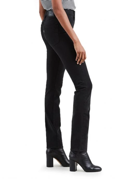 Levis Jean LEVI'S® 312™ SHAPING SLIM New Ultra Black 5 Levis Jean LEVI'S® 312™ SHAPING SLIM New Ultra Black – Image 3