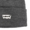 Levis Bonnet LEVI'S® SLOUCHY Regular Grey -Magasin De Vêtements De Mode Pour Femmes levis 16542 2