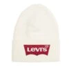 Bonnet LEVIS OVERSIZED White -Magasin De Vêtements De Mode Pour Femmes levis 16686 1