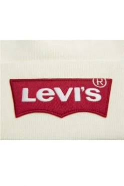 Bonnet LEVIS OVERSIZED White -Magasin De Vêtements De Mode Pour Femmes levis 16686 3