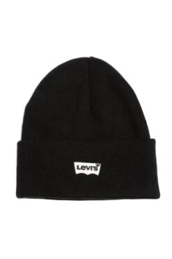 Levis Bonnet LEVI'S® SLOUCHY Regular Black