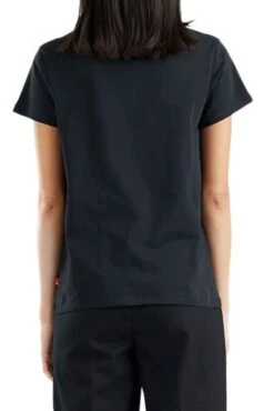 Levis Tee Shirt LEVI'S® LOGO TEE Baby Caviar 7 Levis Tee Shirt LEVI'S® LOGO TEE Baby Caviar -Magasin De Vêtements De Mode Pour Femmes levis 17369 17 51 2