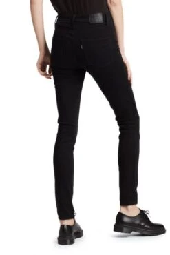 Levis Jean LEVI'S® 721™ SKINNY Long Shot -Magasin De Vêtements De Mode Pour Femmes levis 18191 18192 2
