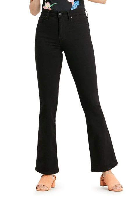 Levis Jean LEVI'S® 725™ BOOTCUT Night Is Black 6 Levis Jean LEVI'S® 725™ BOOTCUT Night Is Black – Image 4