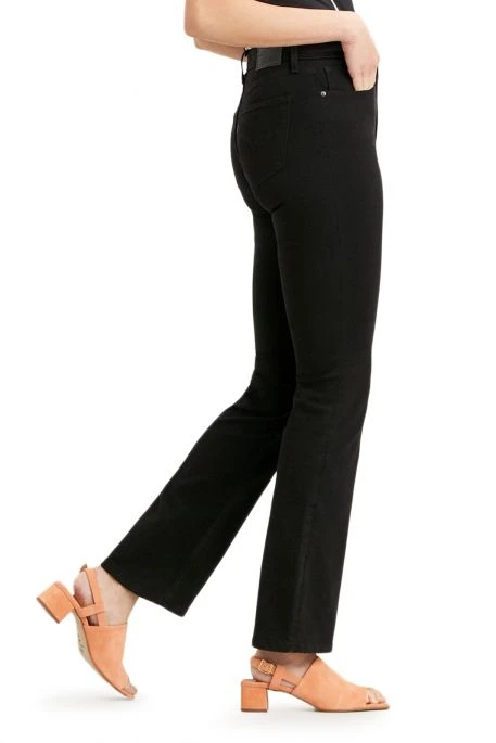 Levis Jean LEVI'S® 725™ BOOTCUT Night Is Black 3 Levis Jean LEVI'S® 725™ BOOTCUT Night Is Black