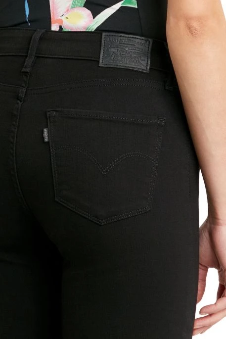 Levis Jean LEVI'S® 725™ BOOTCUT Night Is Black 4 Levis Jean LEVI'S® 725™ BOOTCUT Night Is Black – Image 2