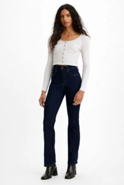 Levis Jean Levi's® 725™ BOOTCUT Cast Shadows -Magasin De Vêtements De Mode Pour Femmes levis 18759 00 50 1