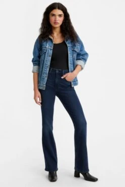Levis Jean Levi's® 725™ BOOTCUT Lots Of Love -Magasin De Vêtements De Mode Pour Femmes levis 18759 01 46 1