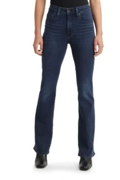 Levis Jean Levi's® 725™ BOOTCUT Lots Of Love -Magasin De Vêtements De Mode Pour Femmes levis 18759 01 46 2