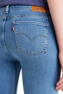 Levis Jean LEVI'S® 711™ SKINNY Rio In Limbo 8 Levis Jean LEVI'S® 711™ SKINNY Rio In Limbo -Magasin De Vêtements De Mode Pour Femmes levis 18881 05 34 4