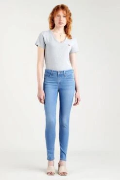 Levis Jean LEVI'S® 711™ SKINNY Rio Tempo -Magasin De Vêtements De Mode Pour Femmes levis 18881 06 01 2