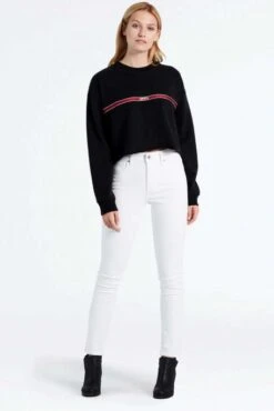 Levis Jean LEVI'S® 721™ SKINNY Western White -Magasin De Vêtements De Mode Pour Femmes levis 18882 00 58 1