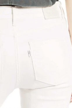 Levis Jean LEVI'S® 721™ SKINNY Western White -Magasin De Vêtements De Mode Pour Femmes levis 18882 00 58 5
