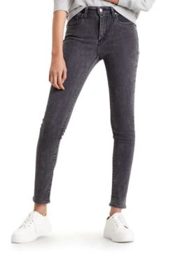 Jean LEVIS® 721™ SKINNY True Grey -Magasin De Vêtements De Mode Pour Femmes levis 18882 03 54 2