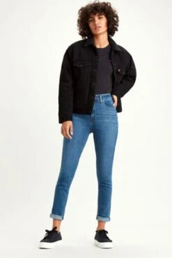 Levis Jean LEVI'S® 721™ SKINNY Lapis Speed