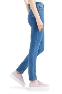 Levis Jean LEVI'S® 721™ SKINNY Bogota Heart -Magasin De Vêtements De Mode Pour Femmes levis 18882 04 70 4
