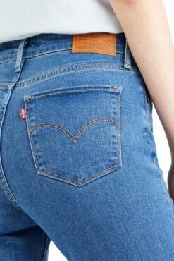 Levis Jean LEVI'S® 721™ SKINNY Bogota Heart -Magasin De Vêtements De Mode Pour Femmes levis 18882 04 70 5