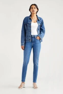 Levis Jean LEVI'S® 721™ SKINNY Blow -Magasin De Vêtements De Mode Pour Femmes levis 18882 05 12 5