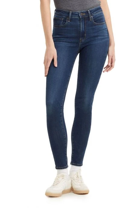 Jean LEVIS® 721™ SKINNY Dark Indigo 6 Jean LEVIS® 721™ SKINNY Dark Indigo – Image 4