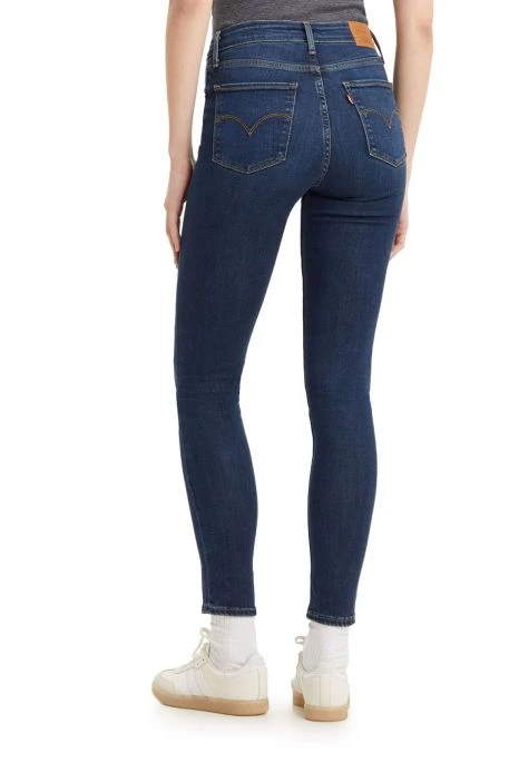 Jean LEVIS® 721™ SKINNY Dark Indigo 3 Jean LEVIS® 721™ SKINNY Dark Indigo