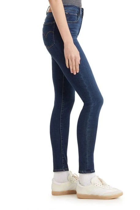 Jean LEVIS® 721™ SKINNY Dark Indigo 7 Jean LEVIS® 721™ SKINNY Dark Indigo – Image 5