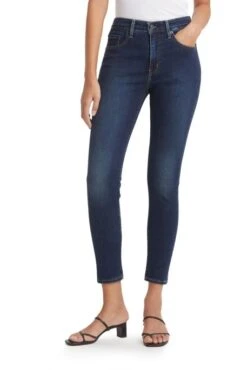 Levis Jean LEVI'S® 721™ SKINNY Blue Swell -Magasin De Vêtements De Mode Pour Femmes levis 18882 05 93 2