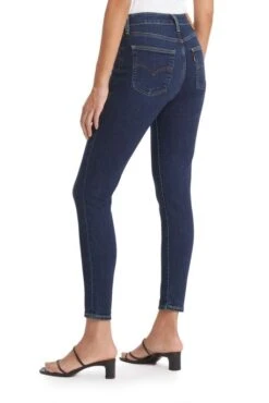 Levis Jean LEVI'S® 721™ SKINNY Blue Swell