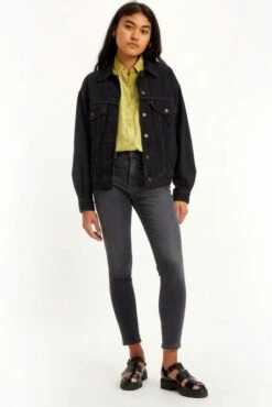 Levis Jean LEVI'S® 721™ SKINNY Clear Way -Magasin De Vêtements De Mode Pour Femmes levis 18882 05 98 1