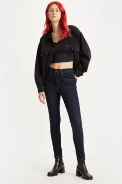 Levis Jean LEVI'S® 721™ SKINNY Dark Indigo Rinse