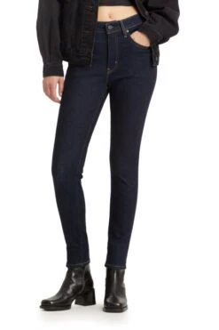 Levis Jean LEVI'S® 721™ SKINNY Dark Indigo Rinse -Magasin De Vêtements De Mode Pour Femmes levis 18882 06 26 2