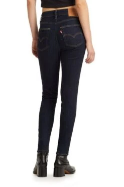 Levis Jean LEVI'S® 721™ SKINNY Dark Indigo Rinse -Magasin De Vêtements De Mode Pour Femmes levis 18882 06 26 3