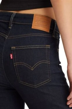 Levis Jean LEVI'S® 721™ SKINNY Dark Indigo Rinse -Magasin De Vêtements De Mode Pour Femmes levis 18882 06 26 5